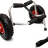 Universal Kayak Carrier – Trolley for Carrying Kayaks