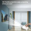 Ayoumas® TV PROJECTOR - Image 6