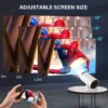 Ayoumas® TV PROJECTOR - Image 3